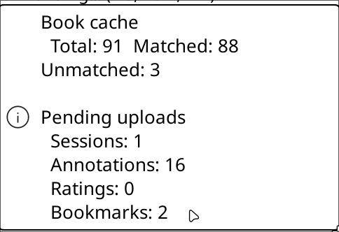 View details for sessions